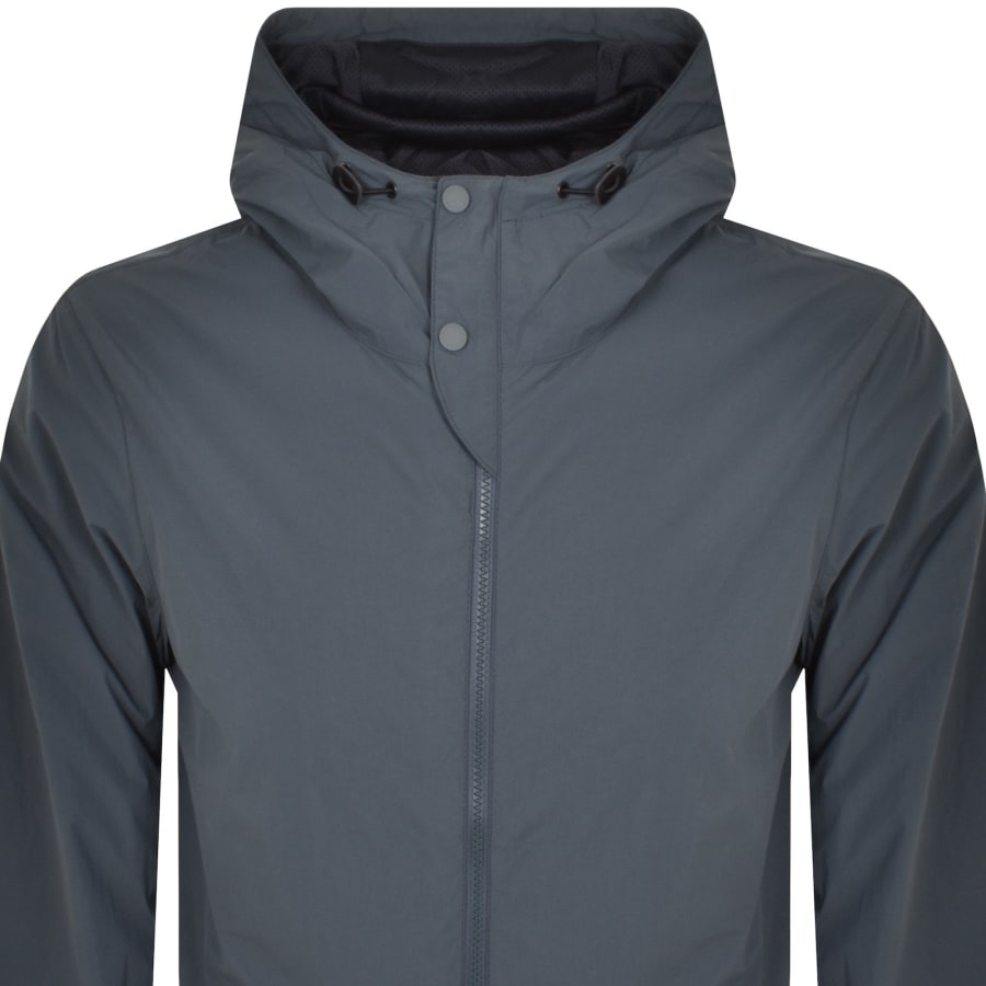 Barbour hood Grey deals